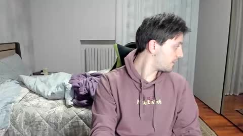 Snapshot of calciatore94 chatting on February 14, 12:57 pm Marco online show from February 14, 12:57 pm