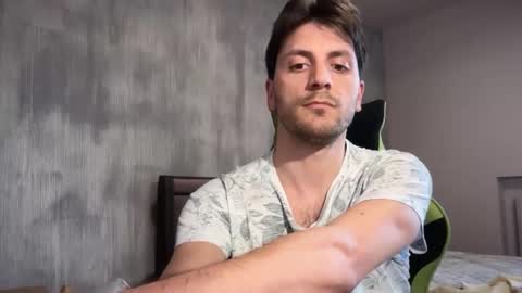 Snapshot of calciatore94 chatting on April 12, 4:12 pm Marco online show from April 12, 4:12 pm