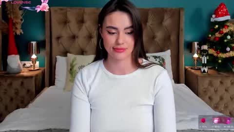 Snapshot of calimoon_ chatting on December 20, 12:29 am Cali online show from December 20, 12:29 am