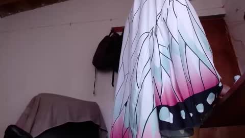 Snapshot of calioppe_10 chatting on January 7, 2:52 pm Calioppe 10 online show from January 7, 2:52 pm