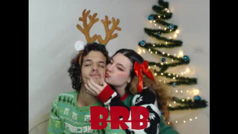 Calipso and Dimitri online show from January 10, 2:35 am