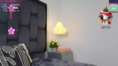 Calipso Parisi online show from January 17, 1:38 pm