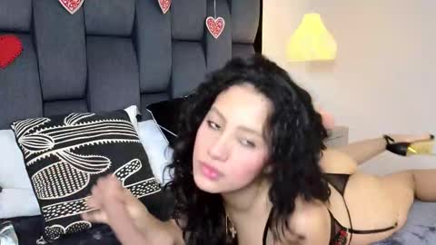 Calipso Parisi online show from February 14, 1:30 pm