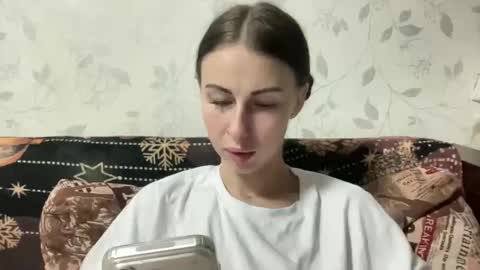 Anna online show from February 24, 8:40 pm