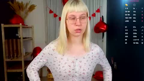 Good girl Ann online show from February 15, 6:21 am