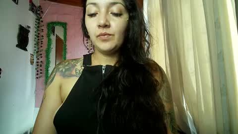 paula online show from April 2, 10:51 pm