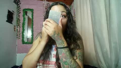 paula online show from June 12, 10:52 pm