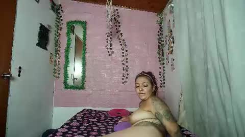 paula online show from June 25, 1:27 am