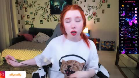 Effyblonde   follow my telegram channel for more content3 online show from January 22, 9:02 am