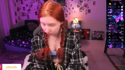 Effyblonde   follow my telegram channel for more content3 online show from February 9, 7:27 am