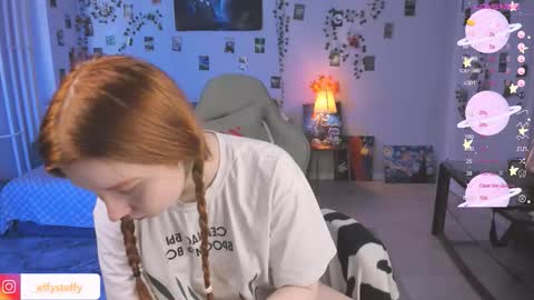 Effyblonde   follow my telegram channel for more content3 online show from September 11, 12:27 pm