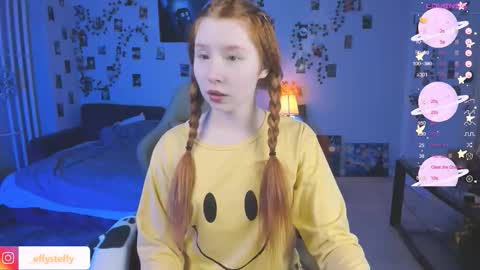 Effyblonde   follow my telegram channel for more content3 online show from October 4, 9:57 pm