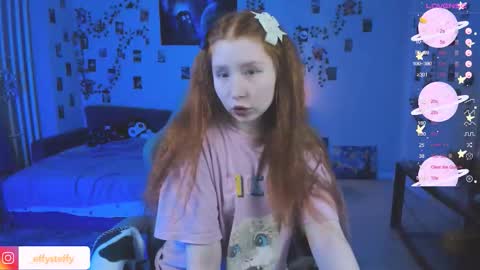 Effyblonde   follow my telegram channel for more content3 online show from October 19, 4:40 pm