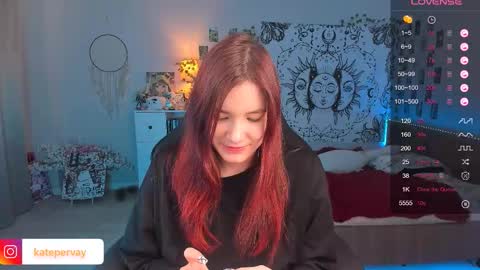 kate online show from October 13, 7:47 pm