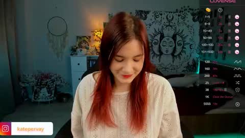 kate online show from October 21, 8:53 pm