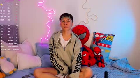 CALLUM online show from September 11, 4:12 am