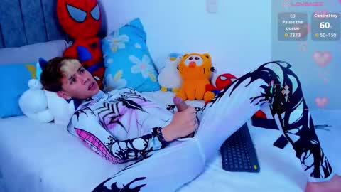 callum online show from March 10, 5:34 am