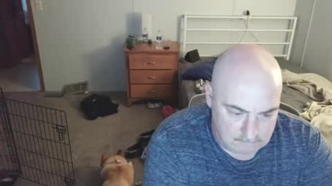 Snapshot of calvin420420 chatting on May 14, 1:45 am longjohn74 online show from May 14, 1:45 am