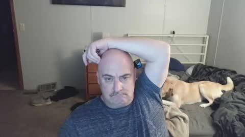 Snapshot of calvin420420 chatting on May 19, 7:15 am longjohn74 online show from May 19, 7:15 am