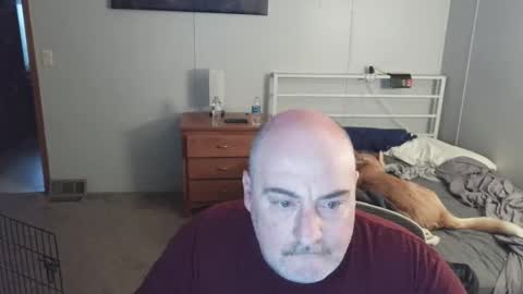 Snapshot of calvin420420 chatting on May 26, 12:01 pm longjohn74 online show from May 26, 12:01 pm