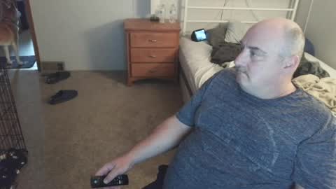 Snapshot of calvin420420 chatting on June 13, 11:57 pm longjohn74 online show from June 13, 11:57 pm
