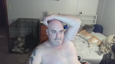 Snapshot of calvin420420 chatting on June 27, 3:00 am longjohn74 online show from June 27, 3:00 am