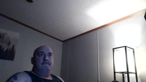 Snapshot of calvin420420 chatting on August 8, 8:05 am longjohn74 online show from August 8, 8:05 am