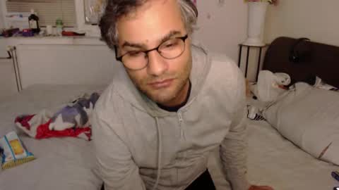 Calvinjohnlad online show from November 8, 6:29 pm