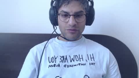 Calvinjohnlad online show from December 1, 9:47 am