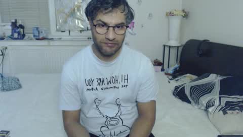 Calvinjohnlad online show from December 4, 7:11 pm