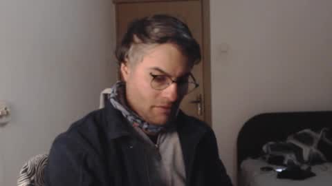 Calvinjohnlad online show from January 11, 5:07 pm