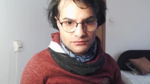 Calvinjohnlad online show from February 17, 11:50 am