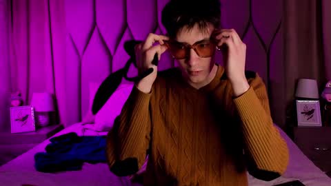 Calvin Owens online show from January 29, 6:54 am