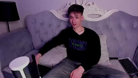 Calvin Owens online show from February 2, 9:40 am