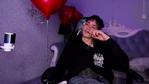 Calvin Owens online show from February 9, 12:41 pm