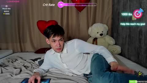 Calvin Owens online show from February 20, 10:16 am