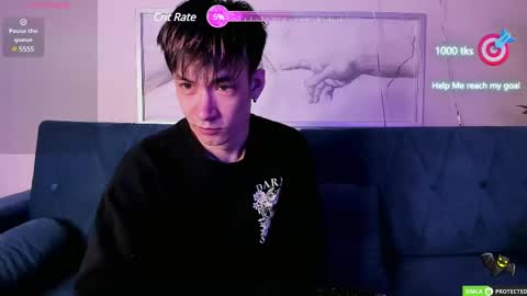 Calvin Owens online show from February 27, 3:25 am