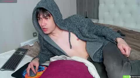 Calvin Owens online show from March 8, 9:50 am