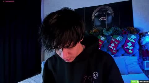 Calvin Owens online show from December 14, 6:12 pm