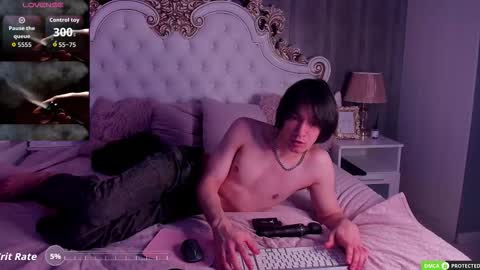 Calvin Owens online show from March 6, 2:35 pm