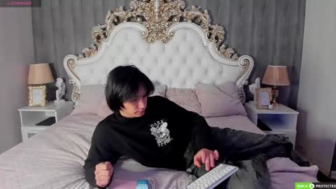 Calvin Owens online show from March 13, 6:47 pm