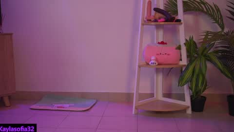 Calypso and Kayla online show from January 27, 8:17 pm