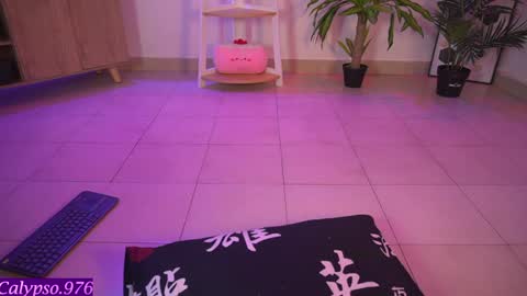 Calypso and Kayla online show from February 4, 5:21 am