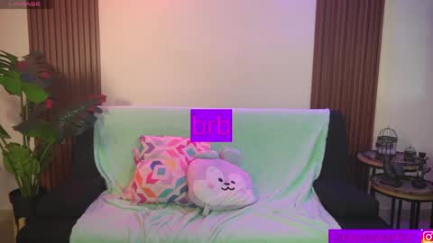 Calypso and Kayla online show from April 25, 1:08 am