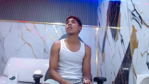 cam_xman online show from December 20, 3:57 am