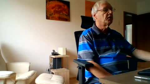 camcologne online show from July 24, 8:45 am