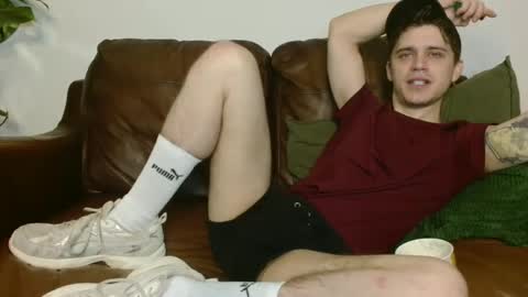 CamDoAttitude online show from December 27, 1:18 pm