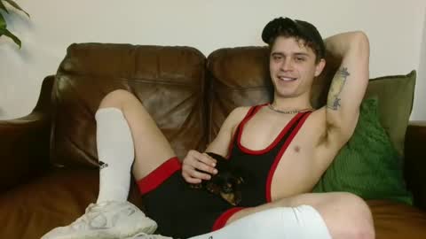 CamDoAttitude online show from December 28, 10:23 pm