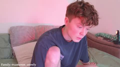 Snapshot of cameron_crowly chatting on February 28, 9:47 am Cameron online show from February 28, 9:47 am