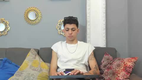 CAMERON online show from September 9, 12:26 pm